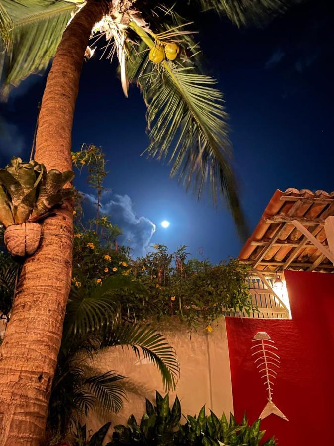 Pousada Atlantis Hotel Jijoca de Jericoacoara Exterior photo