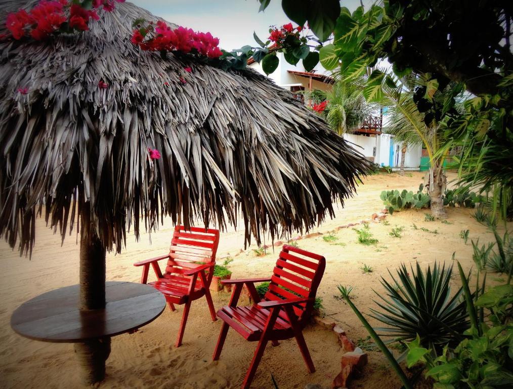 Pousada Atlantis Hotel Jijoca de Jericoacoara Exterior photo