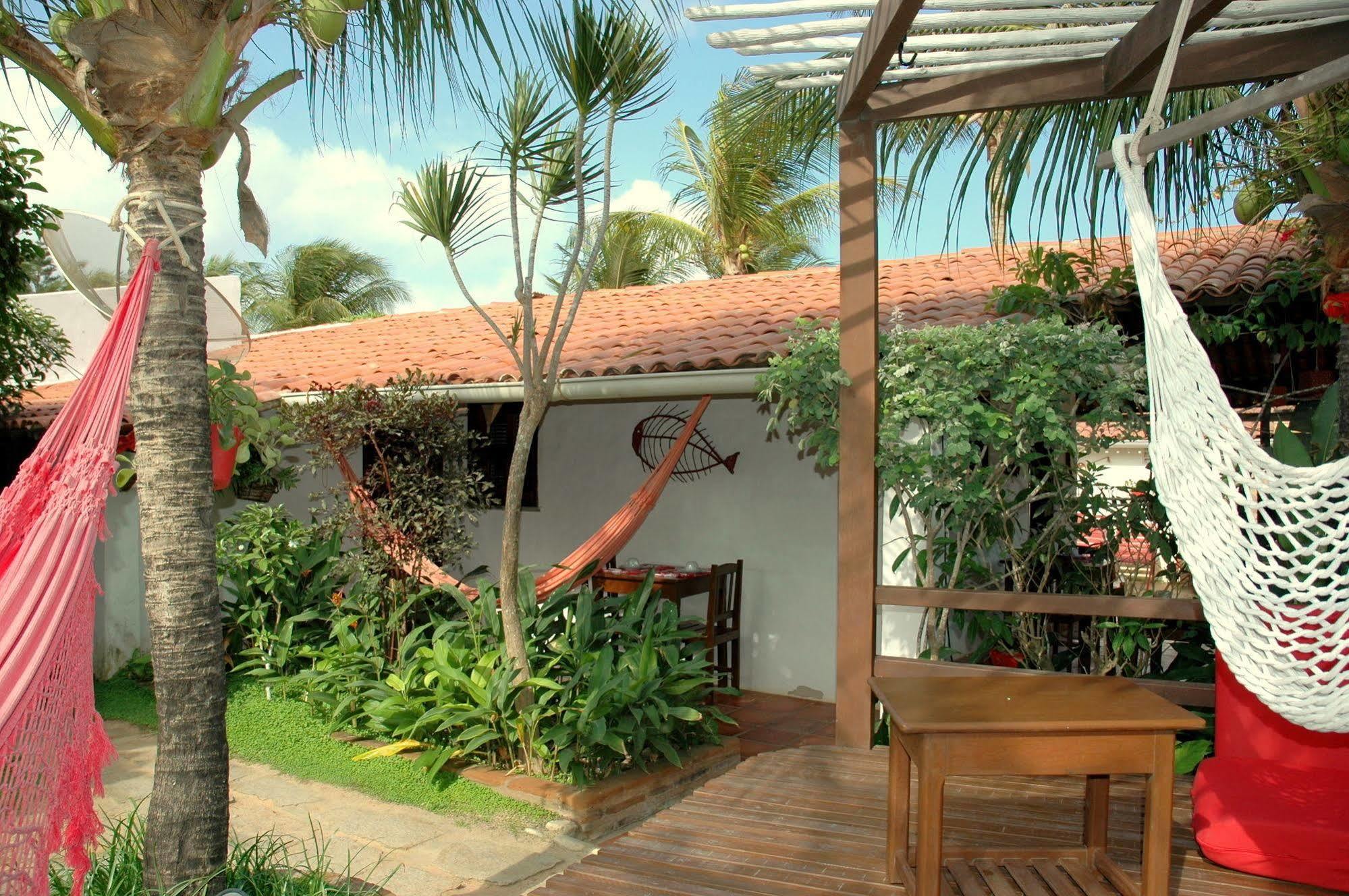 Pousada Atlantis Hotel Jijoca de Jericoacoara Exterior photo